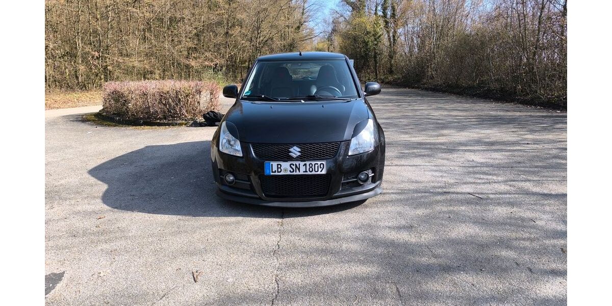 Suzuki Swift 194.500 km 3.000 &euro; Großbottwar 71723