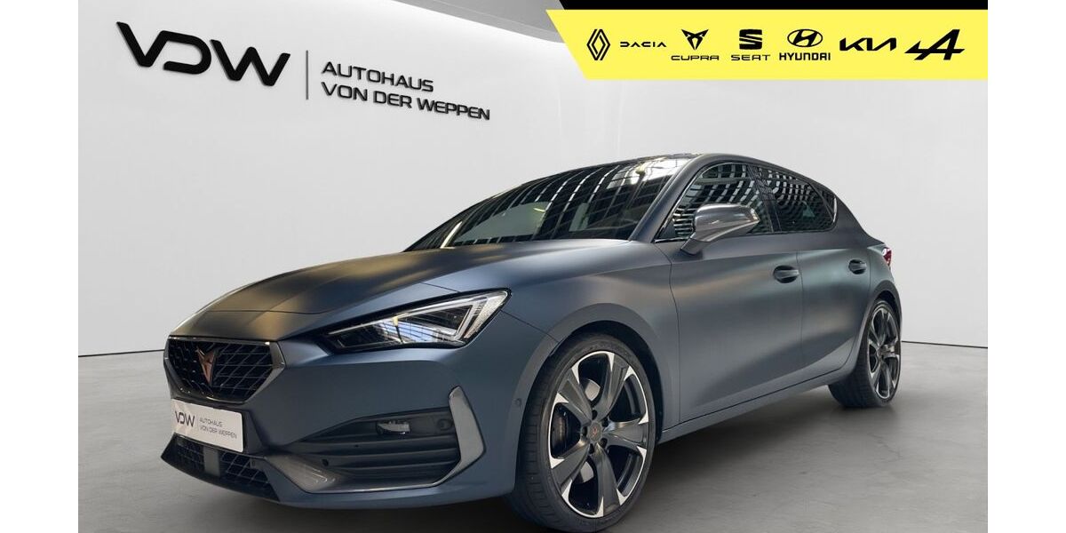 Cupra Leon 16.400 km 37.880 &euro; Heilbronn 74076