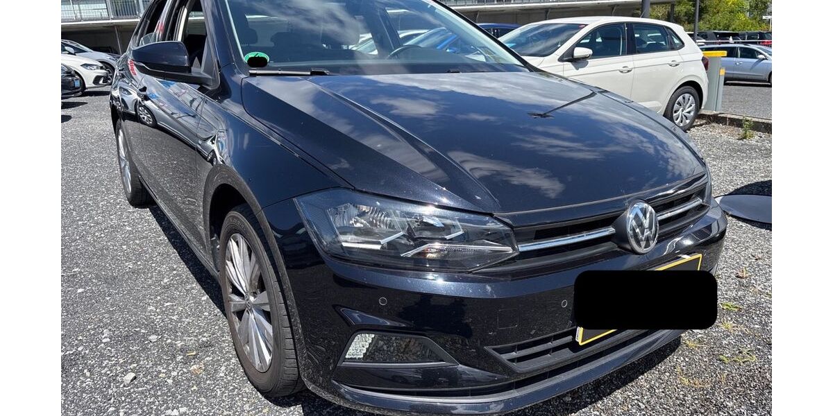 VW Polo 48.983 km 12.999 &euro; Bietigheim-Bissingen 74321