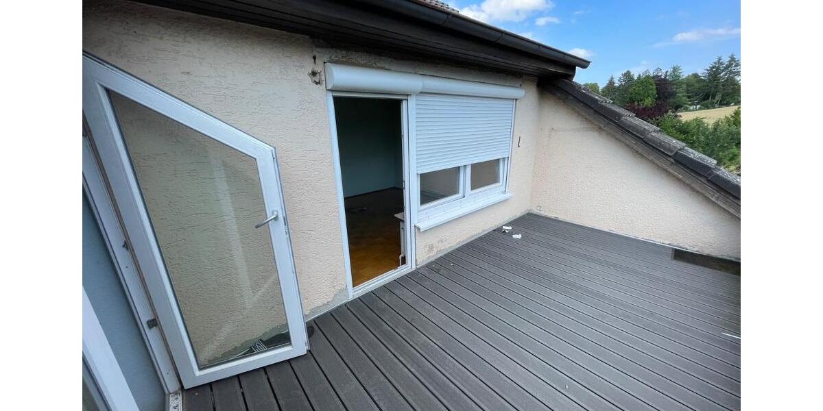 Dachgeschoßwohnung Heilbronn Horkheim - 3 Zimmer, 65 m&sup2;, 890&euro; | Angebot:24898562