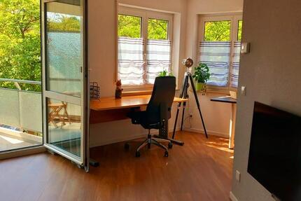 Gemütliche möblierte 1,5-Zimmer-Wohnung in Ludwigsburg 1 zimmer