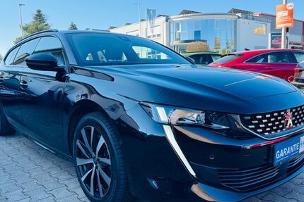 Peugeot 508 93.250 km 18.970 &euro; Bad Rappenau 74906