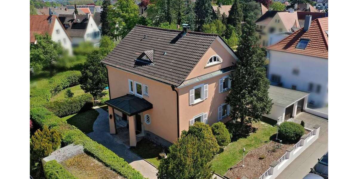 Einfamilienhaus Ludwigsburg Eglosheim - 6 Zimmer, 272 m&sup2;, 1.490.000&euro; | Angebot:26729277