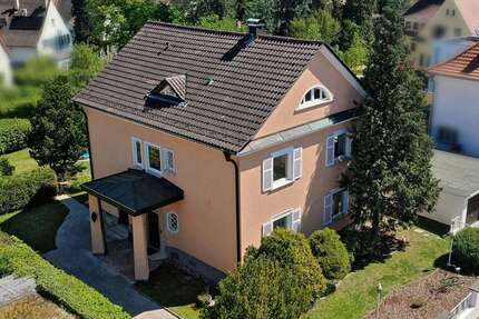 Haus Ludwigsburg Eglosheim - 6 Zimmer, 272 m&sup2;, 1.490.000&euro; | Angebot:26729277