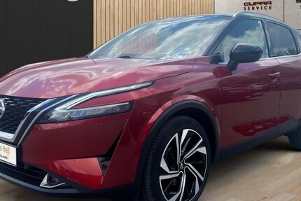 Nissan Qashqai 40.000 km 25.900 &euro; Murr 71711