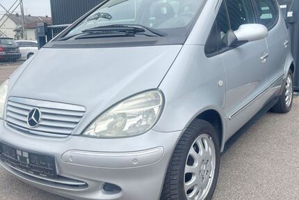 Mercedes-Benz A 170 43.600 km 3.590 &euro; Asperg / Stuttgart 71679