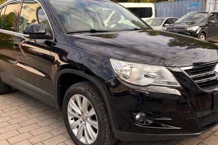 VW Tiguan 161.000 km 5.950 &euro; Ludwigsburg 71642