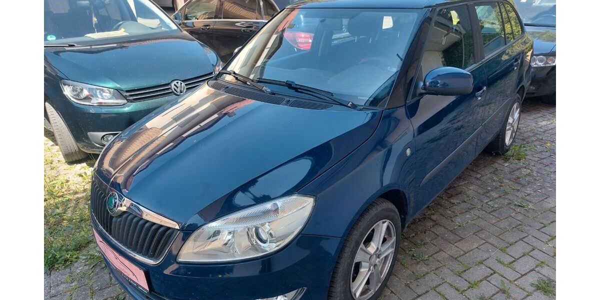 Skoda Fabia 298.000 km 1.799 &euro; Obersulm-Affaltrach 74182