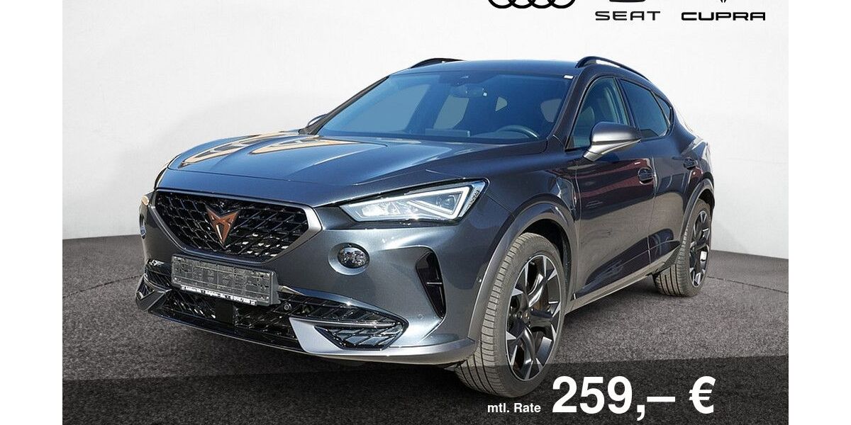 Cupra Formentor 33.550 km 26.480 &euro; Bietigheim-Bissingen 74321