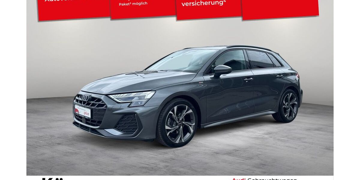 Audi A3 7.060 km 31.960 &euro; Mosbach 74821