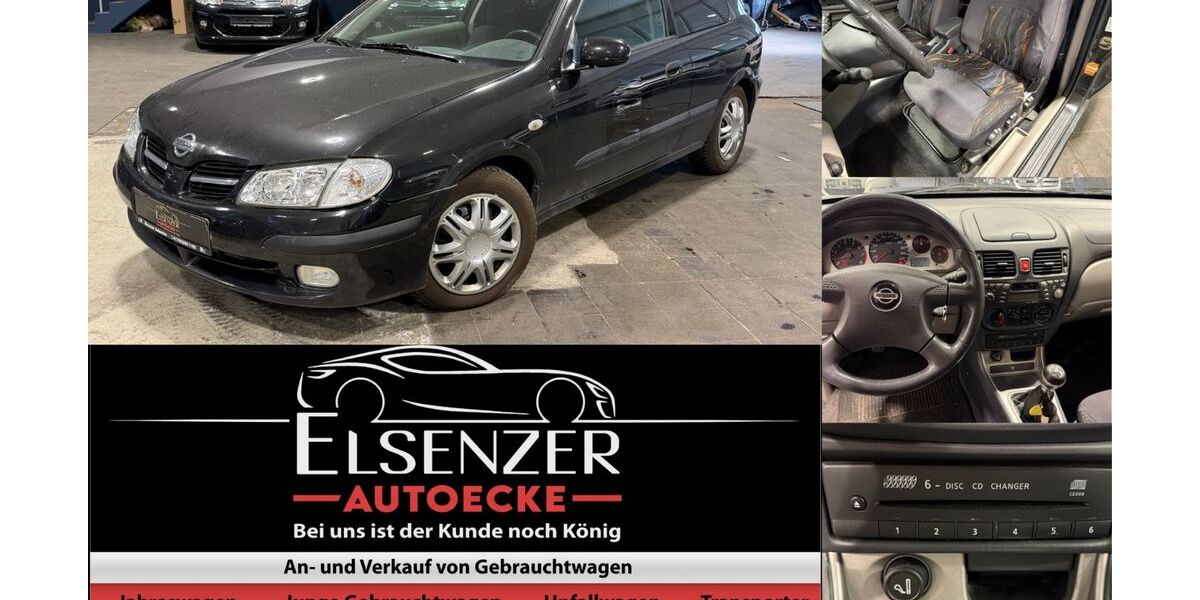 Nissan Almera 119.999 km 1.999 &euro; Eppingen 75031