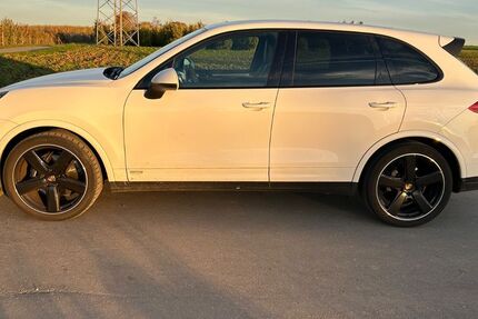 Porsche Cayenne 139.500 km 42.500 € Murr 71711