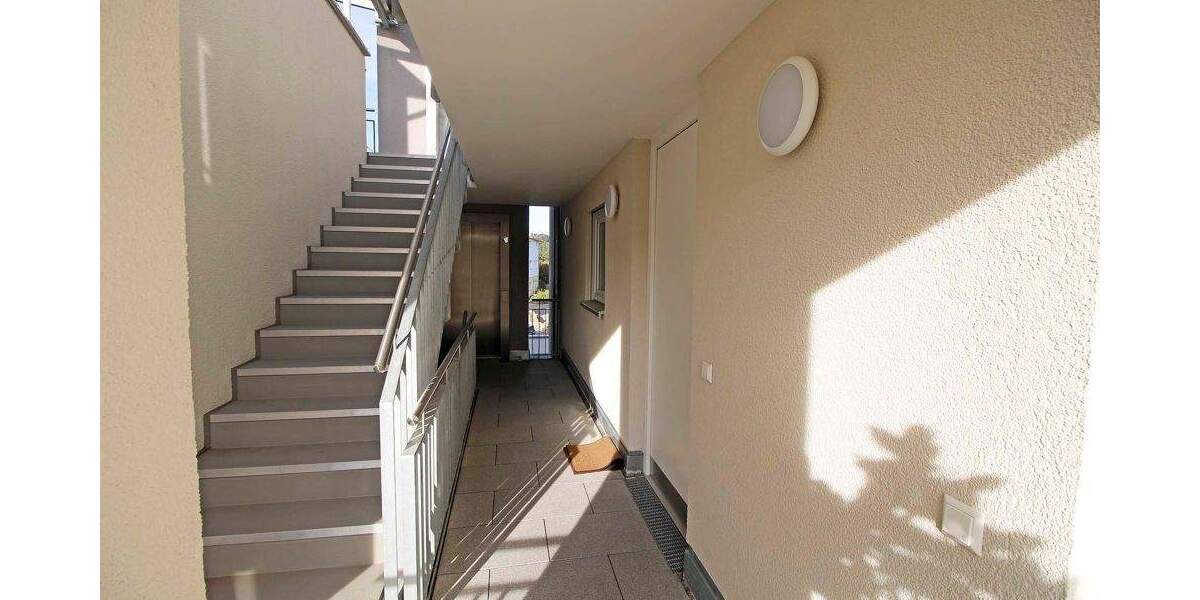 Ruhige Lage | Komfort pur | mit EBK & TG-Stellplatz 2 zimmer