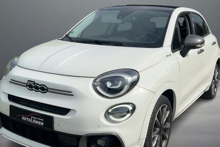 Fiat 500X 24.970 km 18.940 € Öhringen 74613