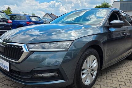 Skoda Octavia 113.000 km 16.890 &euro; Nordheim bei Heilbronn 74226