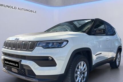 Jeep Compass 18.900 km 25.900 &euro; Backnang 71522