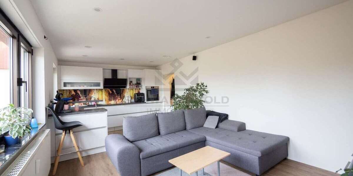 Etagenwohnung Kirchheim am Neckar - 3 Zimmer, 69 m&sup2;, 249.000&euro; | Angebot:25342977