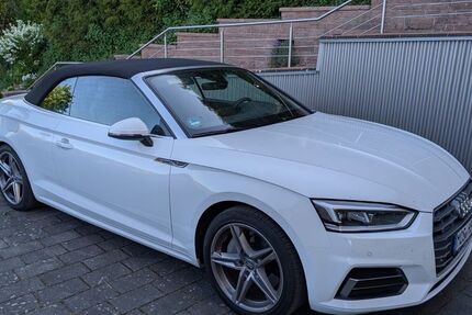 Audi A5 12.504 km 32.900 &euro; Aglasterhausen 74858