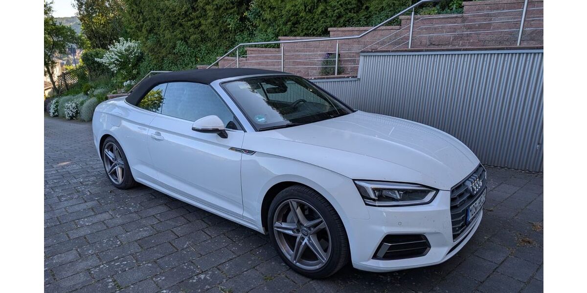 Audi A5 12.504 km 32.900 &euro; Aglasterhausen 74858