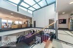 Repräsentative GewerbeImmobilie mit Büro, Ausstellung & Halle – flexibel nutzbar in Langenbrettach