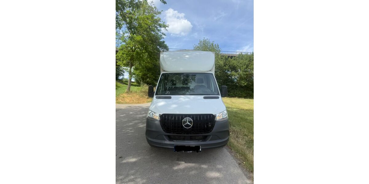 Mercedes-Benz Sprinter 188.999 km 14.990 &euro; Sinsheim 74889
