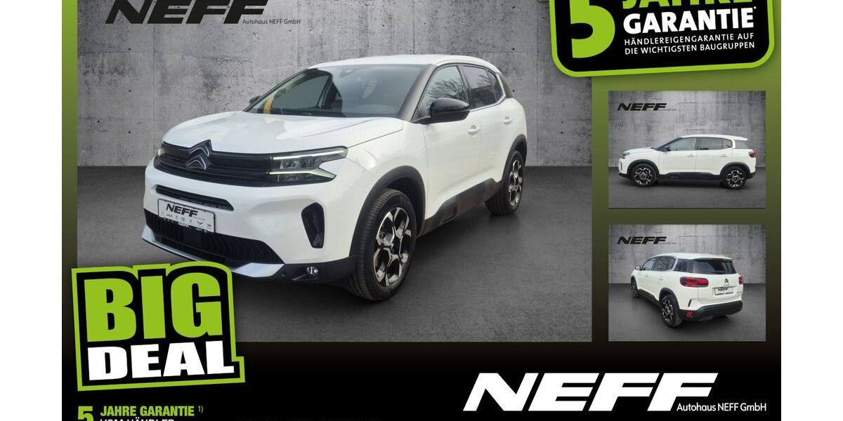 Citroen C5 Aircross 19.250 km 18.560 &euro; Heilbronn 74074