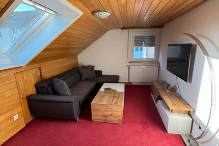 Wohnung Öhringen - 2 Zimmer, 32 m&sup2;, 600&euro; | Angebot:24855429