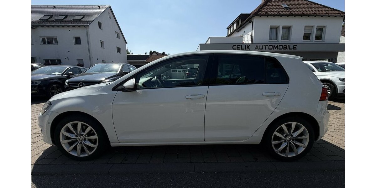 VW Golf VII 1.4 TSI DSG Lim. Highline Navi 117.000 km 10.990 &euro; Neckarsulm 74172