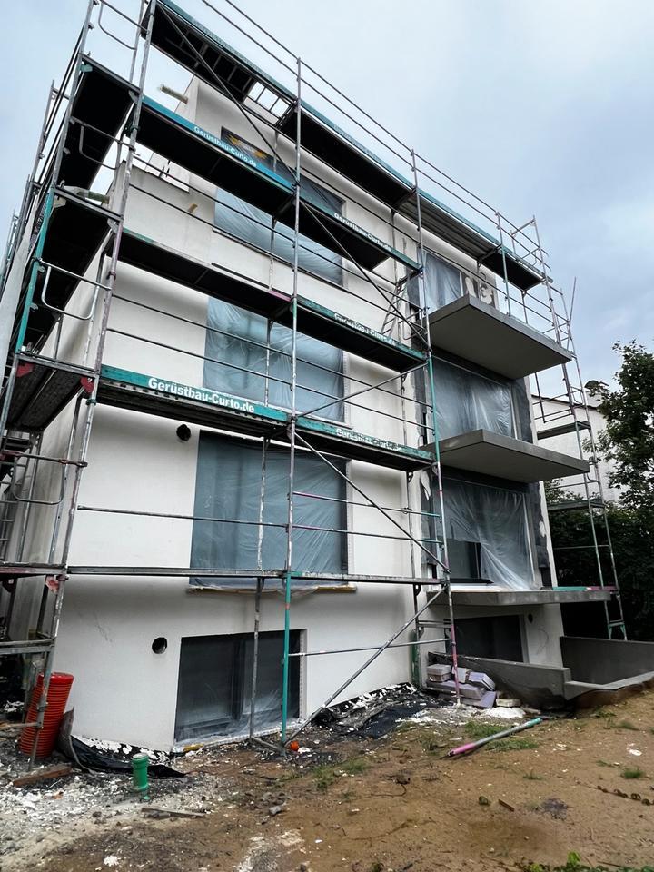 Nachhaltig, Effizient, Zukunftssicher - Exklusiv KfW40 Neubau zimmer