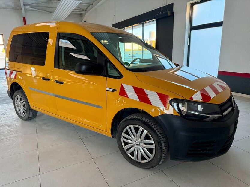 VW Caddy 250.800 km 9.282 € Backnang 71522