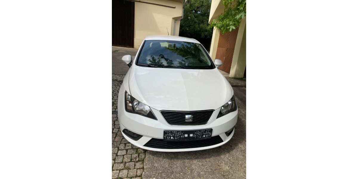 Seat Ibiza 103.000 km 6.900 &euro; Heilbronn 74080
