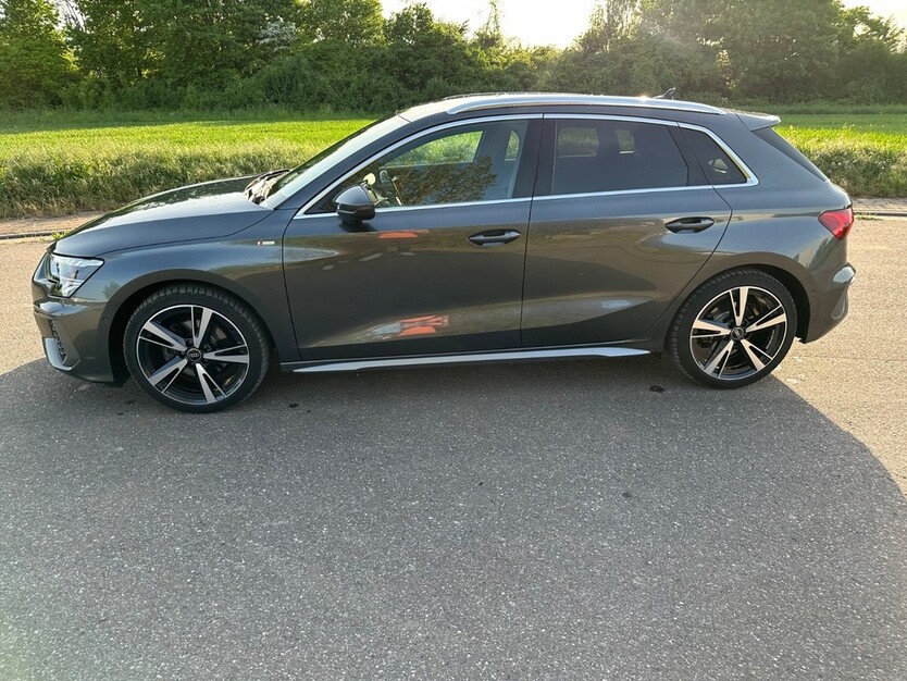 Audi A3 15.300 km 33.900 € Bad Friedrichshall 74177