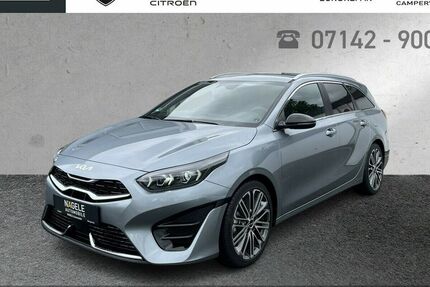 Kia ceed Sportswagon 9.200 km 28.600 &euro; Bietigheim-Bissingen 74321