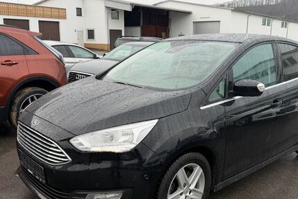 Ford C-Max 121.000 km 10.999 &euro; Gundelsheim 74831