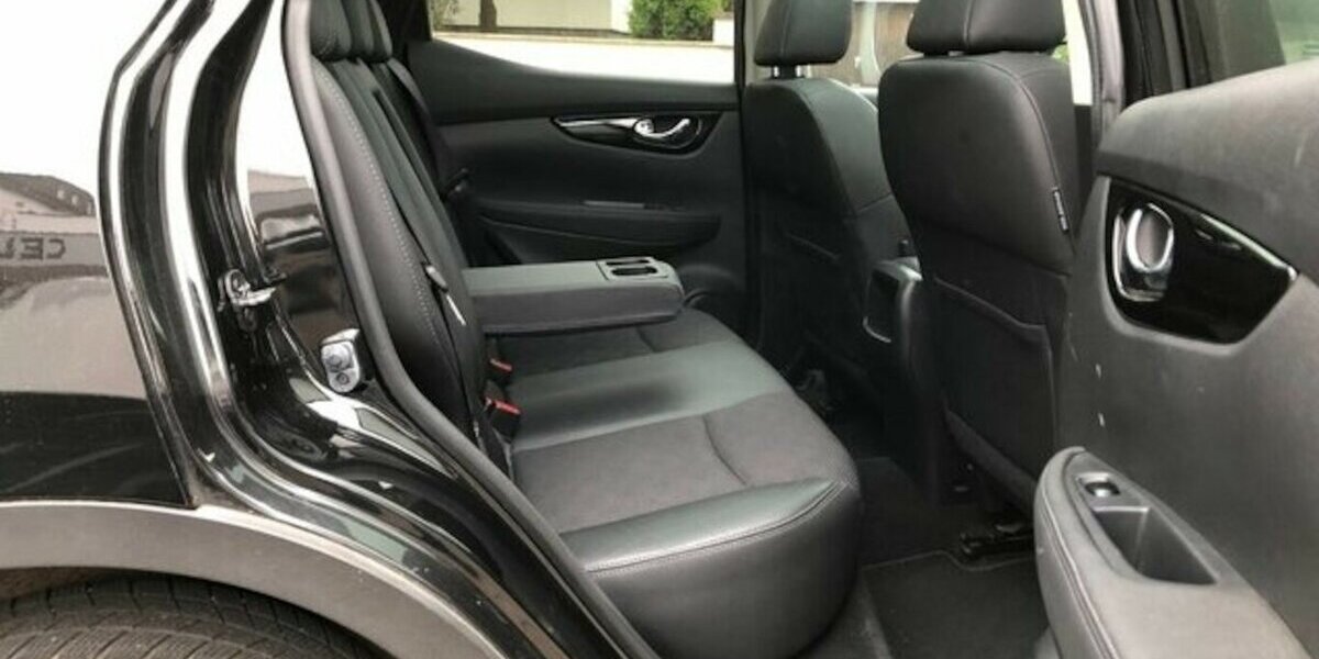 Nissan Qashqai 1.6 dCi Tekna 132.000 km 7.500 &euro; Neckarsulm 74172
