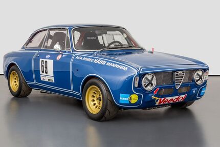 Alfa Romeo Giulia 1.500 km 200.000 &euro; Pleidelsheim 74385