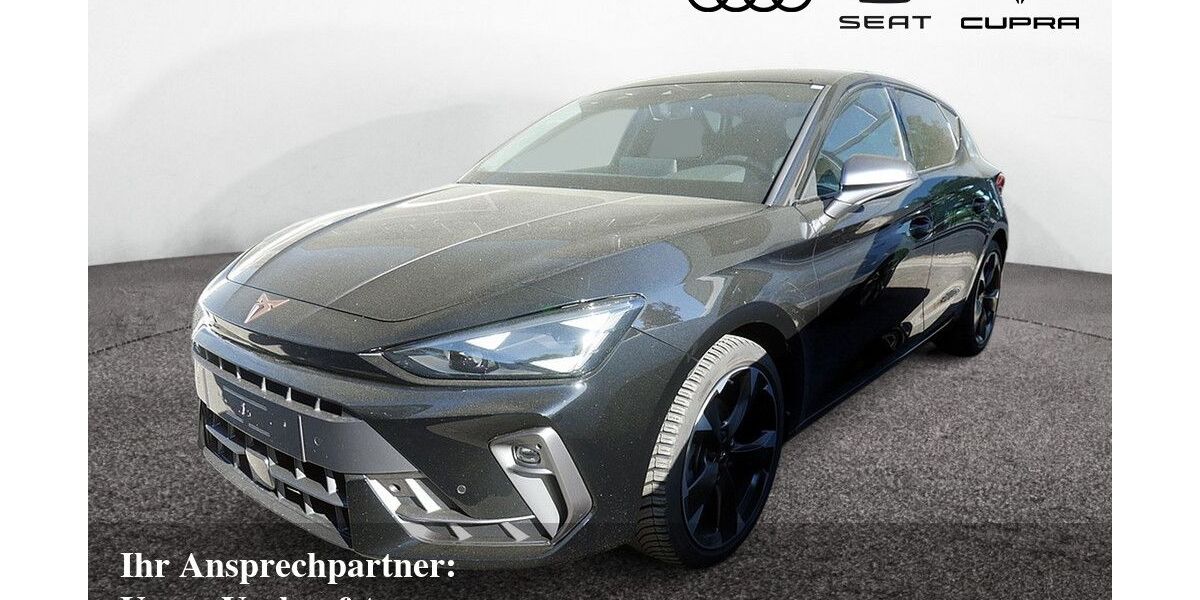 Cupra Leon 27.150 km 29.920 &euro; Bietigheim-Bissingen 74321
