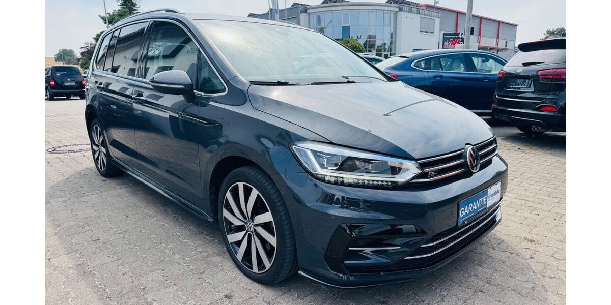 VW Touran 169.500 km 14.970 &euro; Bad Rappenau 74906
