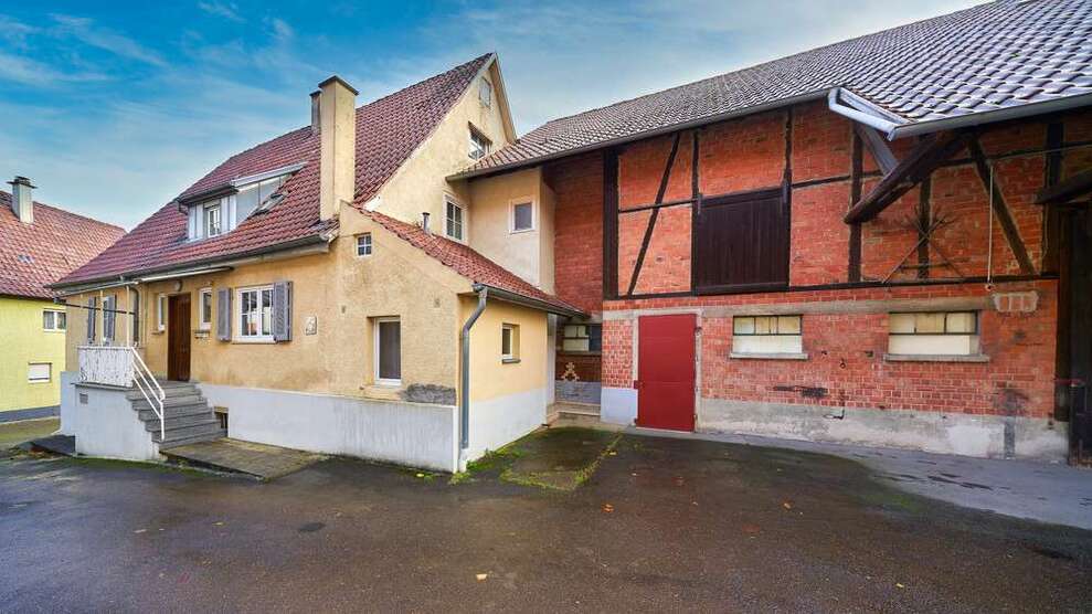 Haus zum Kaufen in Kirchberg an der Murr 495.000 € 175 m²