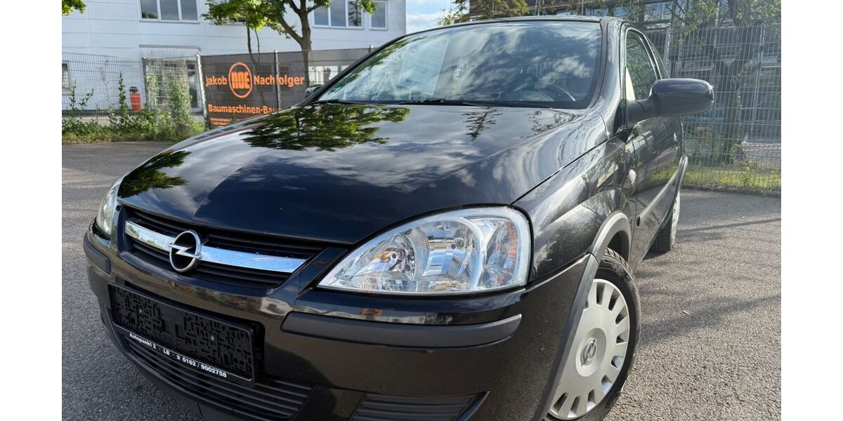 Opel Corsa 210.000 km 1.490 &euro; MÖGLINGEN 71696