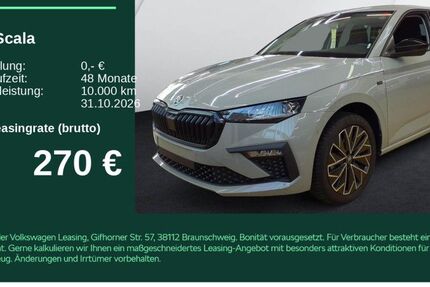 Skoda Scala 18.500 km 25.230 &euro; Heilbronn 74076