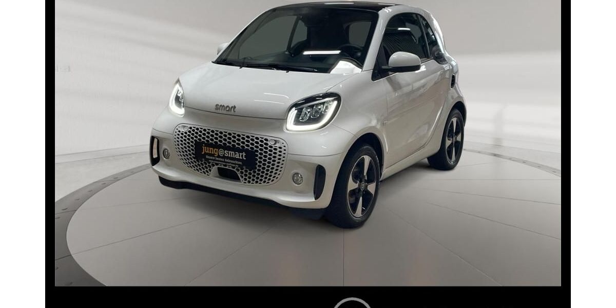 Smart ForTwo 8.343 km 16.388 &euro; Heilbronn 74072