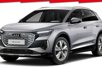 Audi Q4 e-tron 4.029 km 40.430 &euro; Mosbach 74821