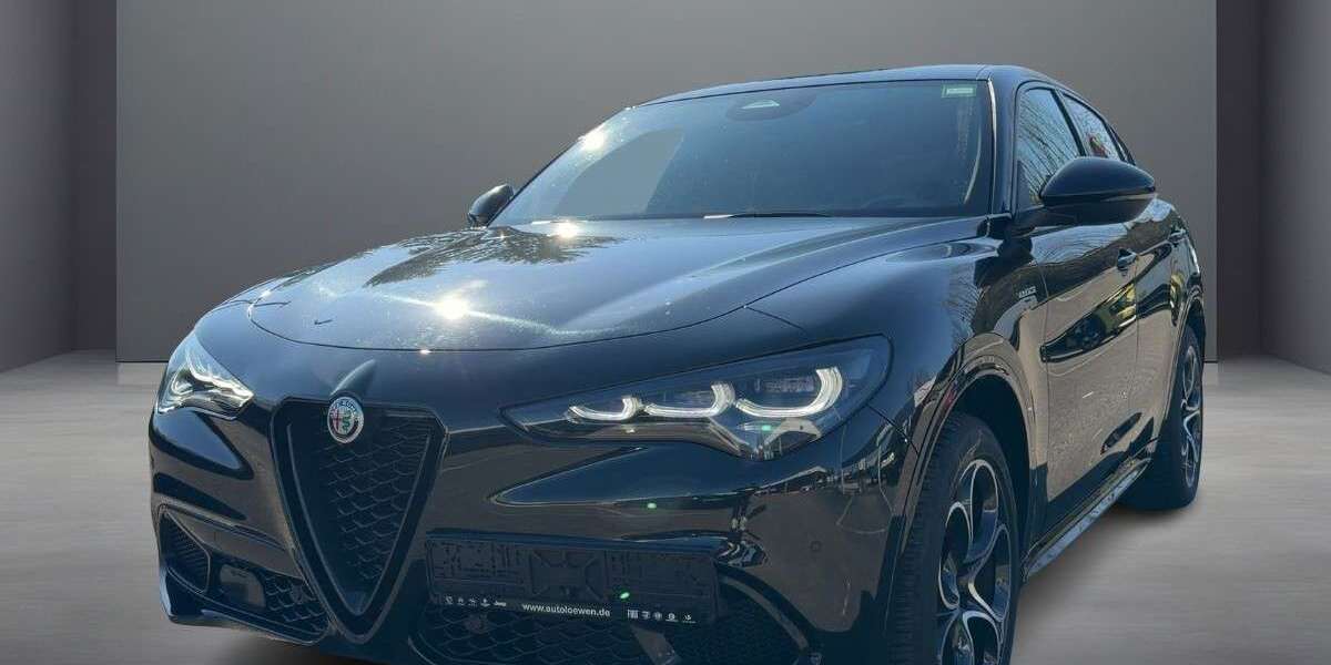 Alfa Romeo Stelvio 40.288 km 34.850 &euro; Öhringen 74613