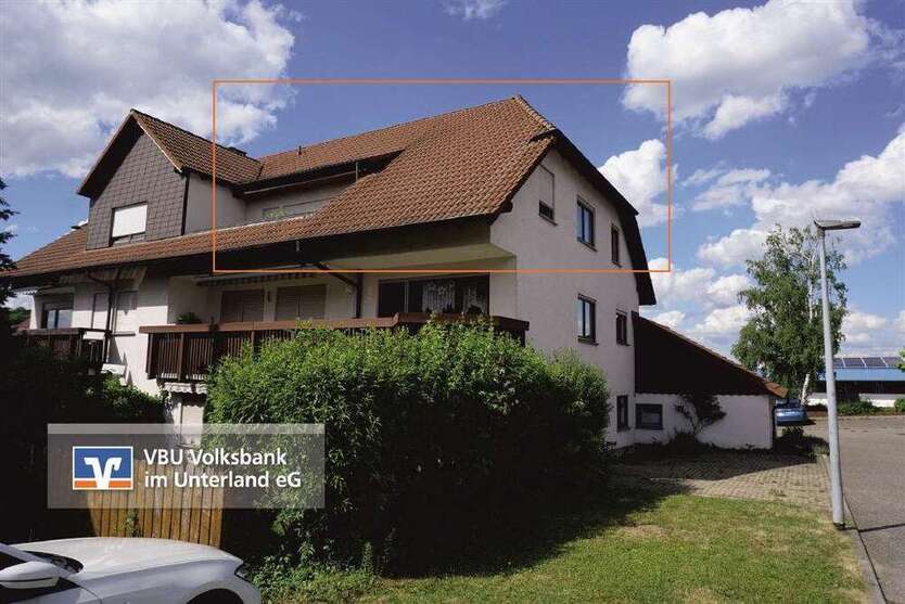 Wohnung zum Kaufen in Zaberfeld 200.000 € 83 m²