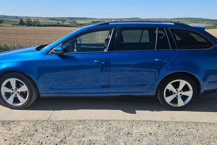 Skoda Octavia 142.000 km 11.200 &euro; Bad Friedrichshall 74177