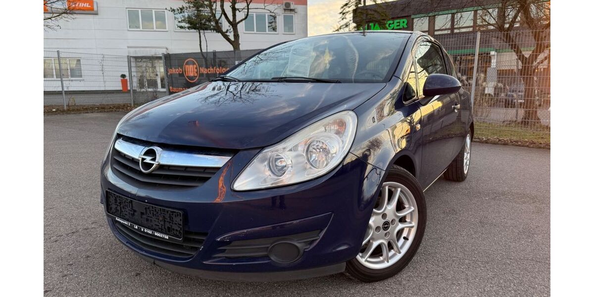 Opel Corsa 200.000 km 2.290 € MÖGLINGEN 71696