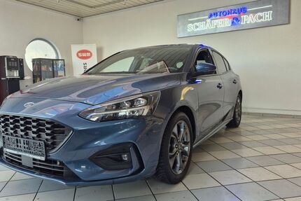 Ford Focus 13.800 km 17.299 &euro; Backnang 71522