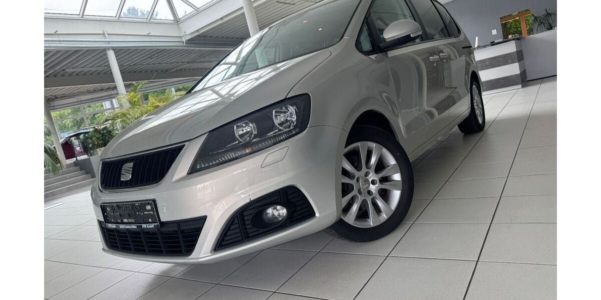 Seat Alhambra 172.000 km 7.980 &euro; Öhringen 74613
