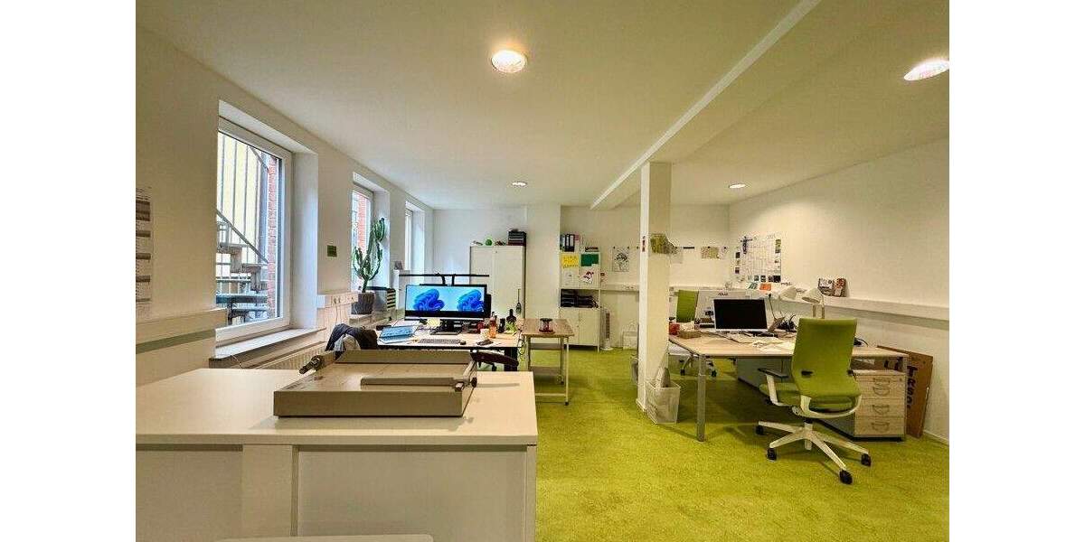Gewerbeobjekt Ludwigsburg Mitte - 2 Zimmer, 395.000&euro; | Angebot:24725802
